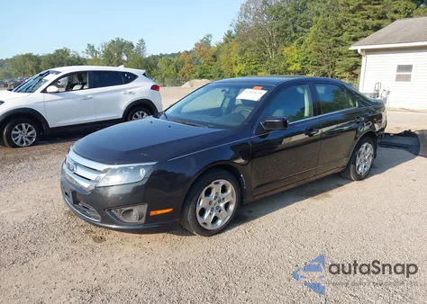 2011 Ford Fusion Se z USA, uszkodzony, nr VIN 3FAHP0HA7BR200085